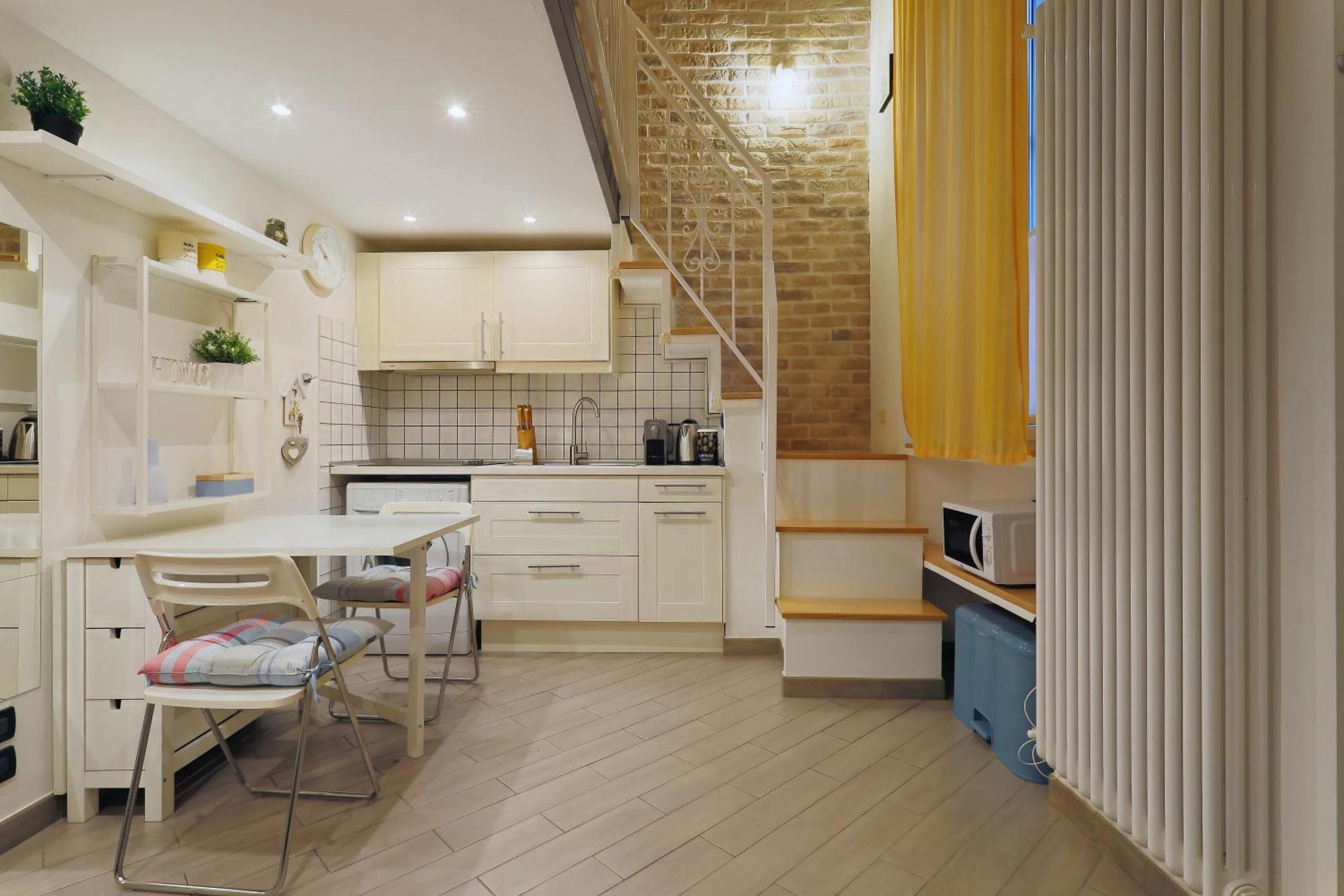 מילאנו Mpm-Via Watt Apartment מראה חיצוני תמונה