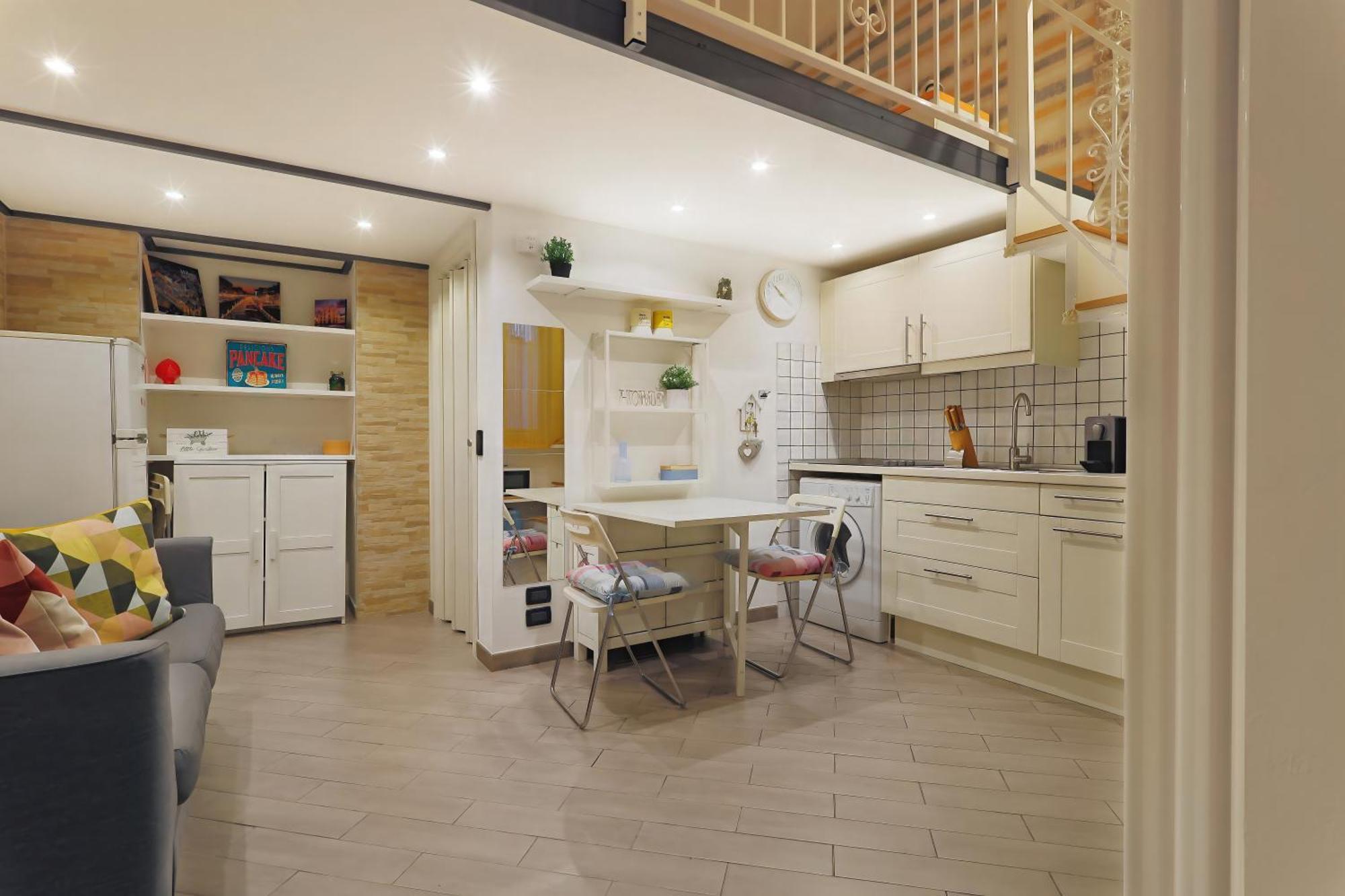 מילאנו Mpm-Via Watt Apartment מראה חיצוני תמונה